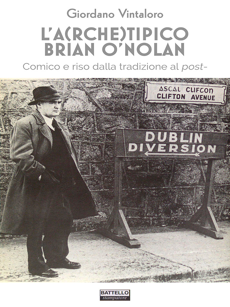 L'A(rche)tipico Brian O'Nolan. Comico e riso dalla tradizione al post-